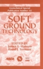Image for Soft Ground Technology : Proceedings of the United Engineering Foundation/ASCE Geo-institute Soft Ground Technology Conference, Held in Noordwijkerhout, the Netherlands, May 28-June 2, 2000