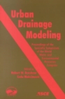 Image for Urban Drainage Modeling : Proceedings of the Speciality Symposium of the World Water and Environmental Resource Congress