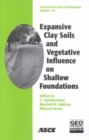 Image for Expansive Clay Soils and Vegetative Influences on Shallow Foundations