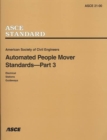 Image for Automated People Mover Standards Pt. 3; ASCE 21-00