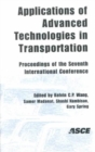 Image for Applications of Advanced Technology in Transportation