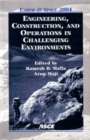 Image for Engineering,Construction,and Operations in Challenging Environments