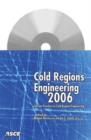 Image for Cold Regions Engineering : Current Practice in Cold Regions Engineering