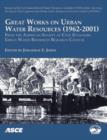 Image for Great Works on Urban Water Resources (1962-2001) : From the American Society of Civil Engineering Urban Water Resources Research Council
