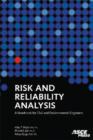 Image for Risk and Reliability Analysis : A Handbook for Civil and Environmental Engineers