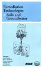 Image for Remediation Technologies for Soils and Groundwater