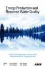 Image for Energy Production and Reservoir Water Quality