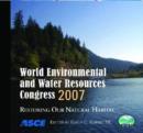 Image for Water Environmental and Water Resources Congress : Restoring Our Natural Habitat