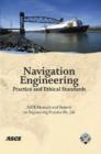Image for Navigation Engineering Practice and Ethical Standards Manuals and Reports on Engineering Practice