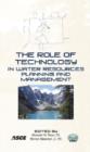 Image for The Role of Technology in Water Resources Planning and Management