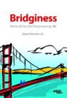 Image for Bridginess  : more of the civil engineering life