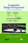 Image for Sustainable Sludge Management : Production of Value Added Products