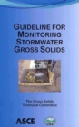 Image for Guideline for Monitoring Stormwater Gross Solids