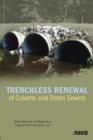 Image for Trenchless Renewal of Culverts and Storm Sewers