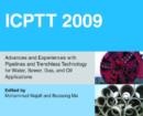 Image for ICPTT 2009 : Advances and Experiences with Pipelines and Trenchless Technology for Water, Sewer, Gas, and Oil Applications