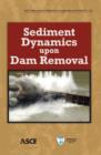 Image for Sediment dynamics upon dam removal