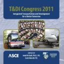 Image for T &amp; DI Congress : Integrated Transport and Development for a Better Tomorrow