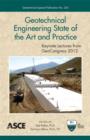 Image for Geotechnical Engineering State of the Art and Practice : Keynote Lectures from GeoCongress 2012