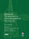 Image for Offshore Technology in Civil Engineering, Volume 7
