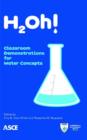 Image for H2oh! : Classroom Demonstrations for Water Concepts