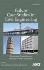 Image for Failure case studies in civil engineering  : structures, foundations, and the geoenvironment