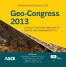 Image for Geo-Congress 2013