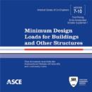 Image for Minimum Design Loads for Buildings and Other Structures, Standard ASCE/SEI 7-10