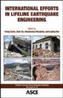 Image for International Efforts in Lifeline Earthquake Engineering
