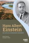 Image for Hans Albert Einstein : His Life as a Pioneering Engineer