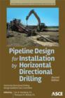 Image for Pipeline Design for Installation by Horizontal Directional Drilling