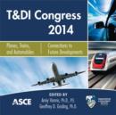 Image for T &amp; DI Congress 2014 : Planes, Trains, and Automobiles