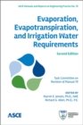 Image for Evaporation, evapotranspiration, and irrigation water requirements