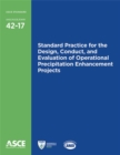 Image for Standard Practice for the Design, Conduct, and Evaluation of Operational Precipitation Enhancement Projects (42-17)