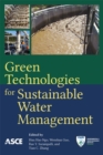 Image for Green Technologies for Sustainable Water Management
