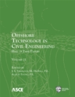 Image for Offshore technology in civil engineering  : hall of fame papersVolume 11