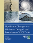 Image for Significant Changes to Minimum Design Load Provision for ASCE 7-16