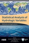 Image for Statistical Analysis of Hydrologic Variables : Methods and Applications
