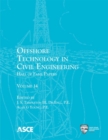 Image for Offshore Technology in Civil Engineering