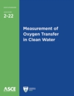 Image for Measurement of oxygen transfer in clean water
