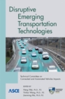 Image for Disruptive emerging transportation technologies