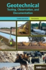 Image for Geotechnical testing, observation, and documentation