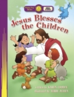 Image for Jesus Blesses the Children