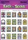 Image for Stained Glass Crosses