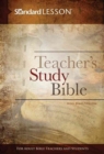 Image for Teacher&#39;s Study Bible-KJV