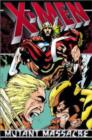 Image for X-Men : Mutant Massacre