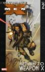 Image for Ultimate X-men Vol.2: Return To Weapon X