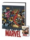 Image for Art of Marvel Comics