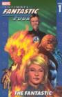 Image for Ultimate Fantastic Four Vol.1: The Fantastic