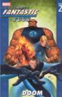 Image for Ultimate Fantastic Four Volume 2: Doom TPB