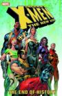 Image for Uncanny X-Men - The New Age Volume 1: The End Of History TPB